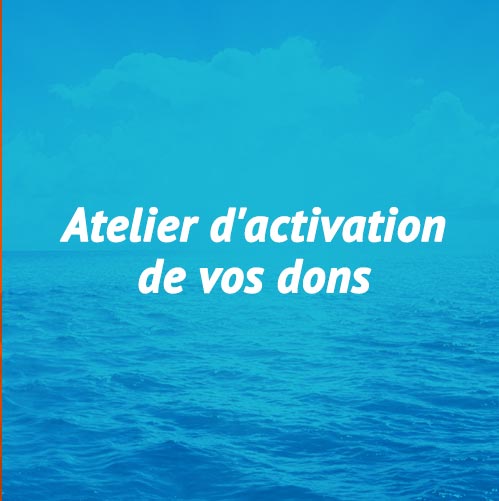 Activation de vos dons