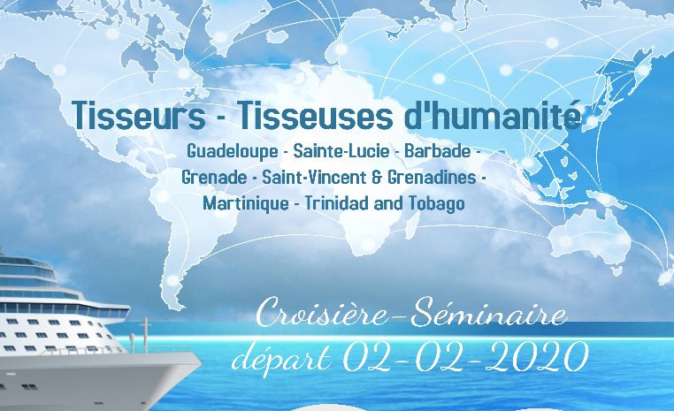 Croisière/Séminaire 02-02-2020