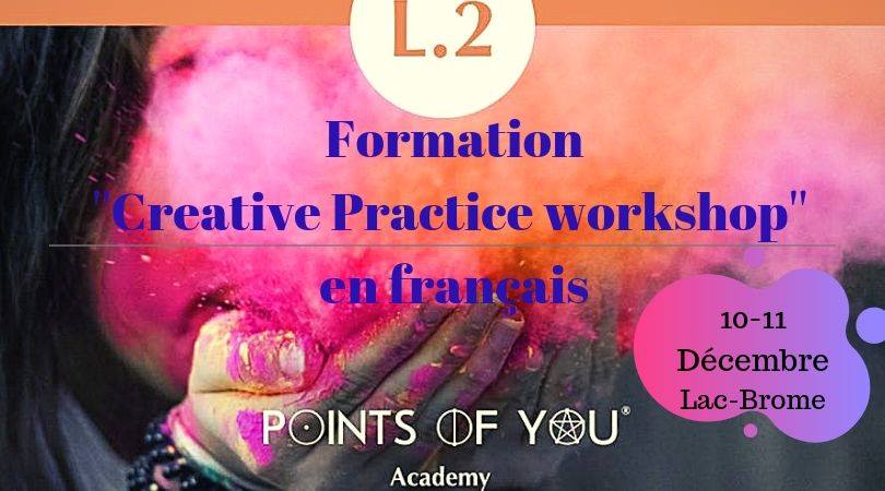 Formation L.2 – Points of You® – « Français »