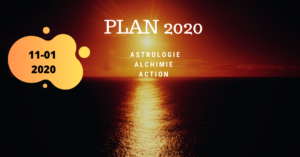 Plan 2020 Alchimie/Astrologie/Action @ Espace Santé Mieux-Être