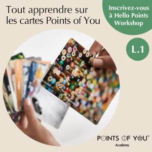 Formation niveau 1 - Points of You - Printemps 2025
